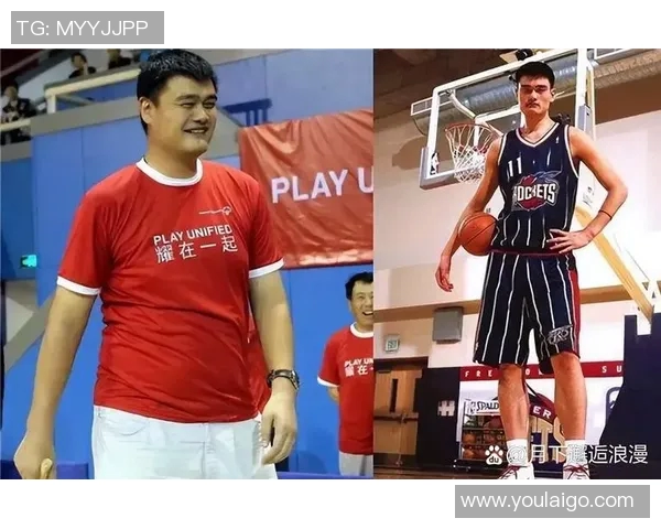 姚明：从篮球场上的巨人到中国体育文化的全球使者